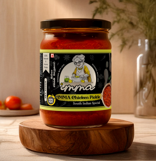 Chicken Pickle / சிக்கன் ஊறுகாய்