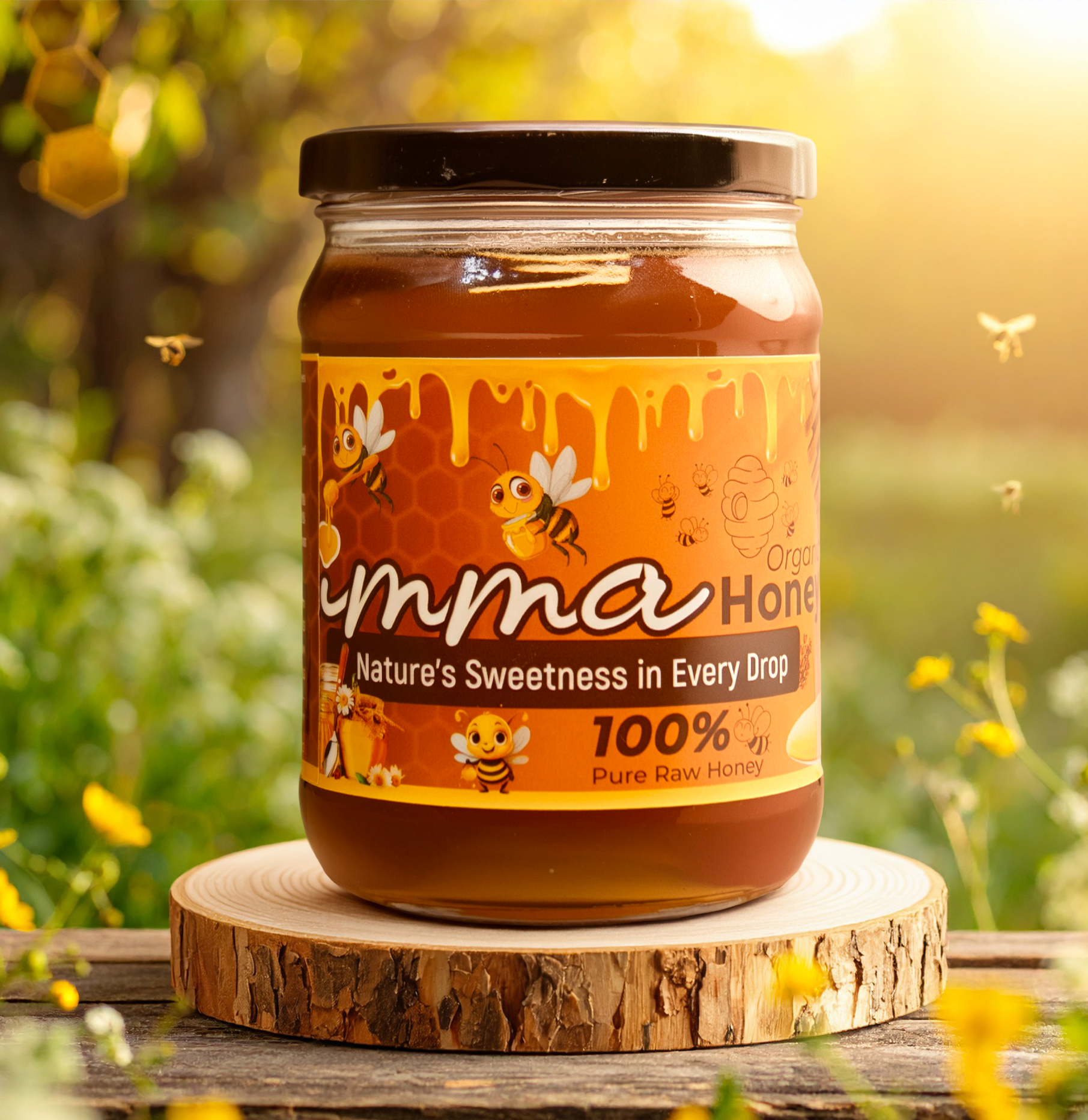 Natural Honey / இயற்கை தேன்