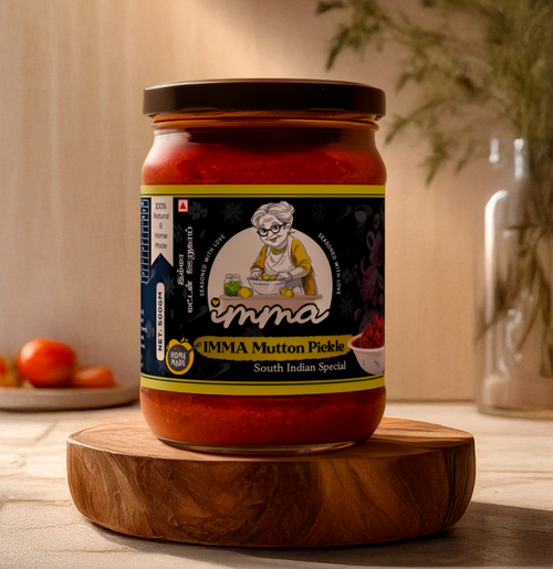 Mutton Pickle / மட்டன் ஊறுகாய்